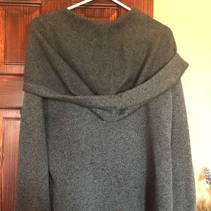 Comfy Grey Sweatshirt